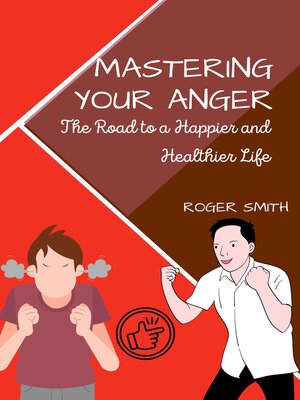 cover image of MASTERING YOUR ANGER